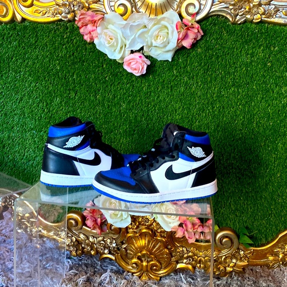 2020Air Jordan 1 Retro High OG ´Royal Toe´